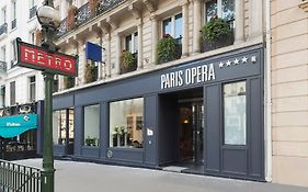 Hotel Paris Opera Affiliated By Melia