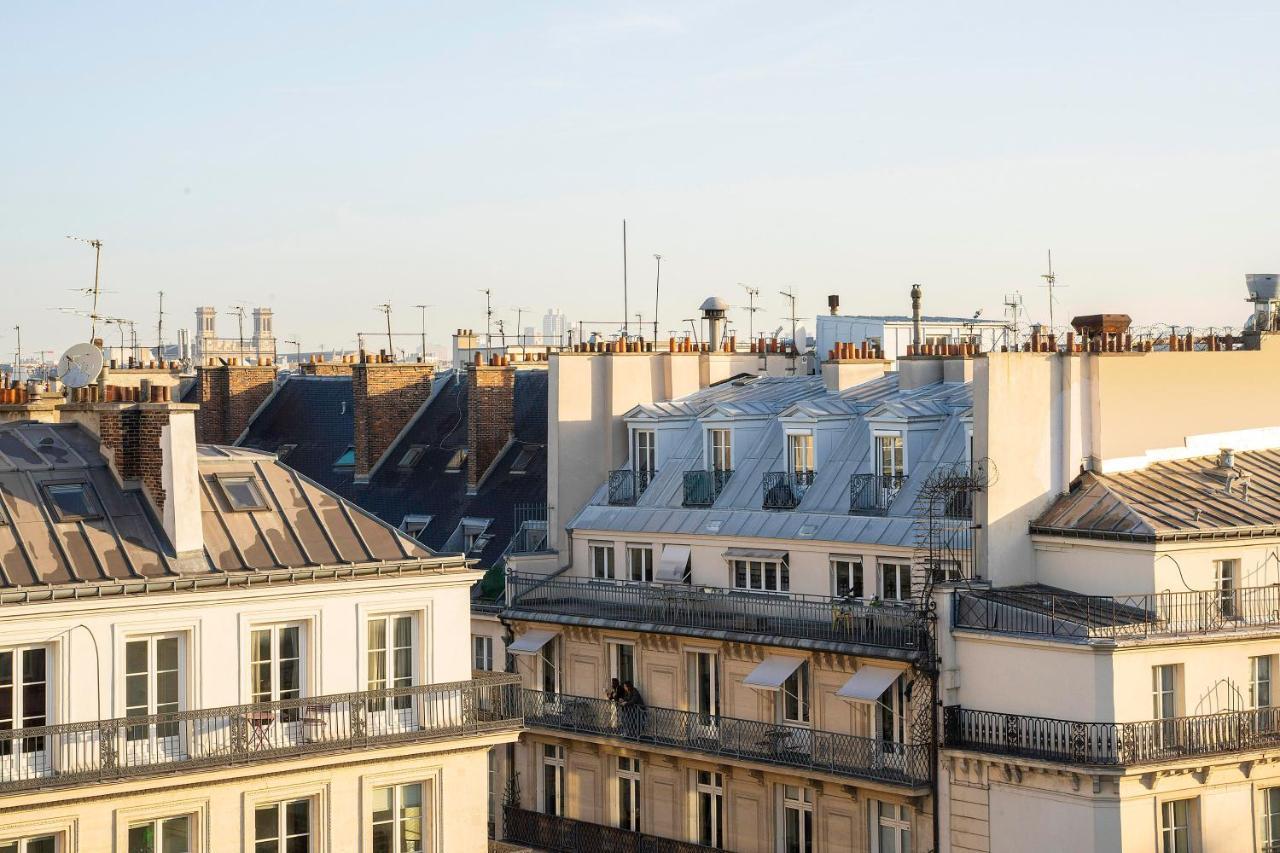 Hotel Paris Opera Affiliated By Melia Dış mekan fotoğraf